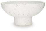 Dallinworth - White / Black - Bowl