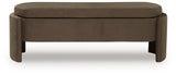 Vavuniya - Brown - Storage Bench