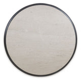 Bracken - French Black - Round Cocktail Table