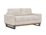 Mita - Loveseat - Oyster