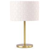 Ramiro - Drum Shade Buffet Lamp