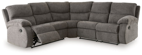 Museum - Sectional