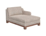 Samba - RAF Chaise - Light Gray