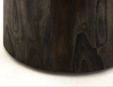 Black Balam - Cocktail Table - Oil Black