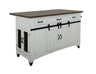 Pueblo - Kitchen Island