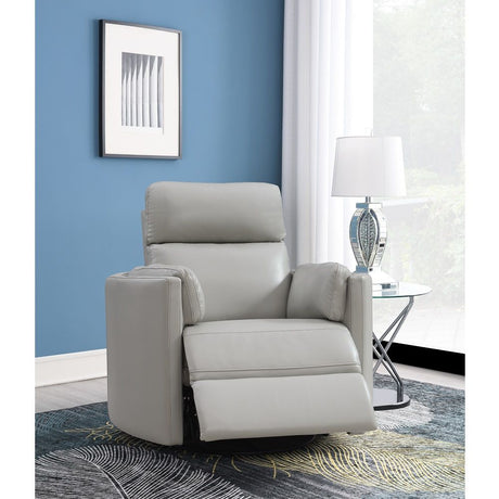 Sagen - Recliner With Swivel & Glider