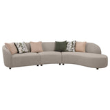 Fayette - Upholstered Sectional Sofa