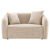 Keith - Loveseat With 2 Pillows