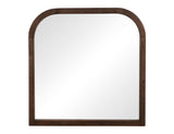 Praga - Mirror - Almond / Barrel Brown