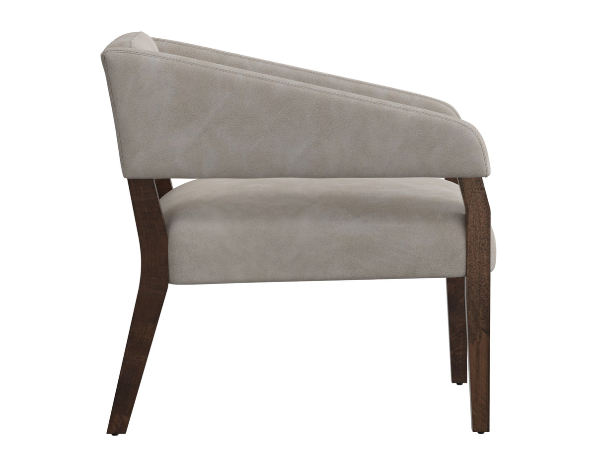 Murcia - Armchair - Gray