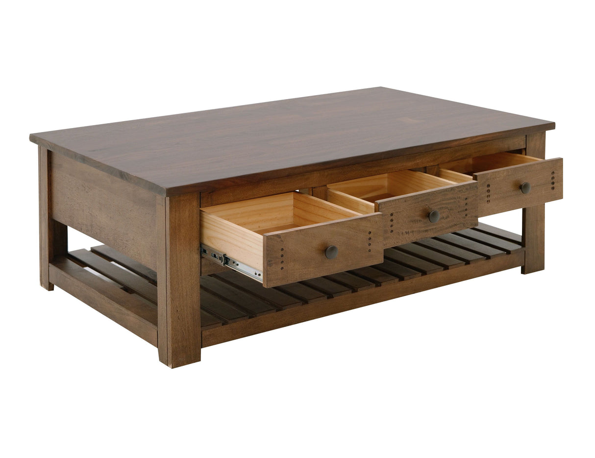 Parota III - Table