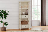 Bolanburg - Antique White - Display Cabinet