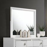 Elain - Mirror - White