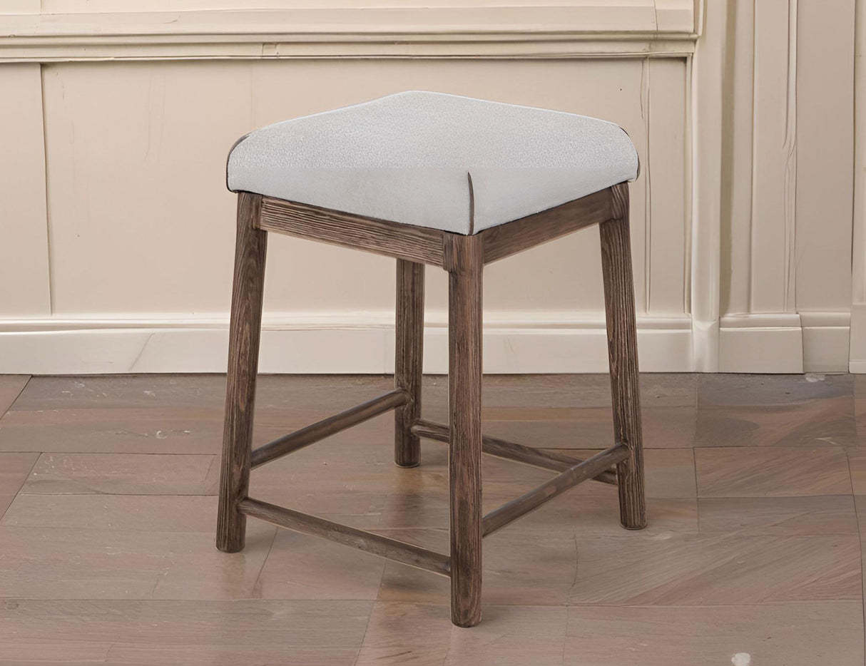 Olimpia - Stool - Brown / Gray