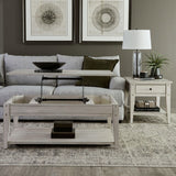 Lake House - Optional 3 Piece Set - White