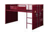 Cargo - Loft Bed w/Slide