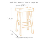 Glosco - Stool (Set of 2)