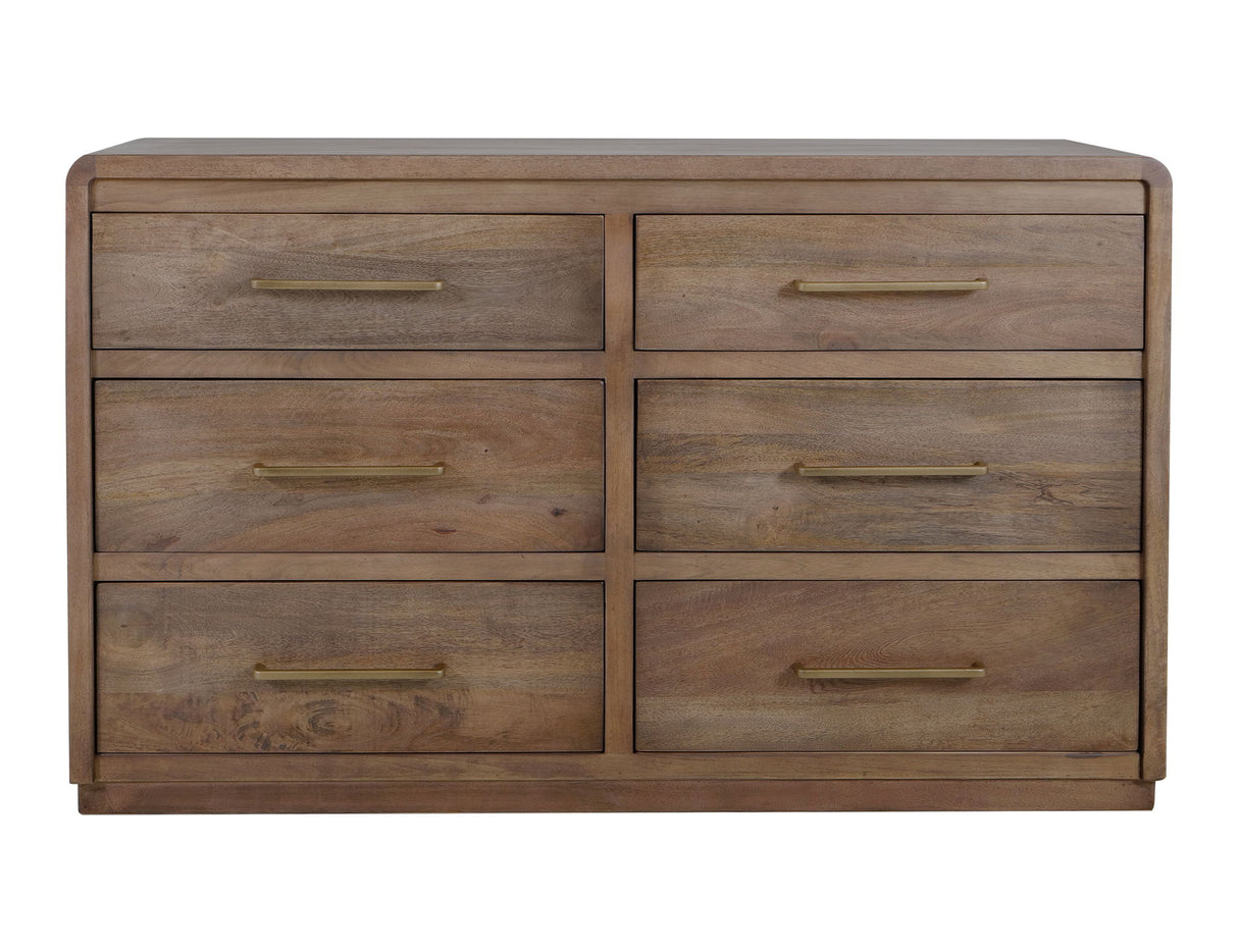 Mezquite - Dresser - Mezquite Brown