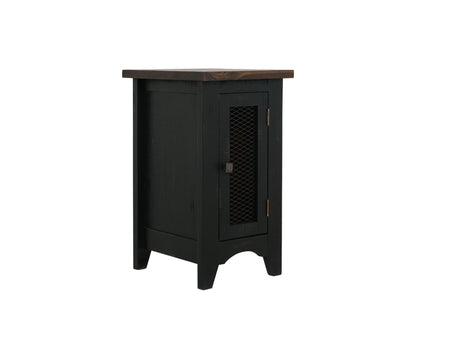Pueblo - Chairside Table