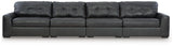 Brindley Pier - Sectional