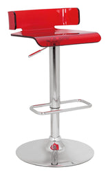 Rania - Adjustable Stool w/Swivel (1Pc)