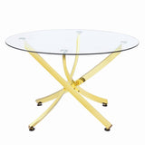 Beckham - Round Dining Table