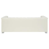 Chaviano - Upholstered Track Arm Sofa Set
