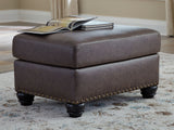 Roxmere - Umber - Ottoman