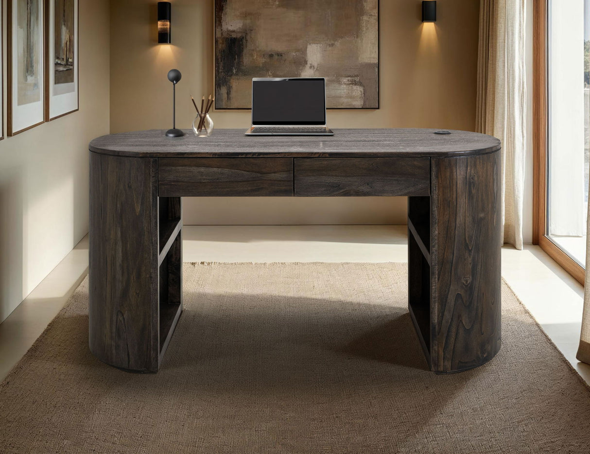Black Balam - Desk - Oil Black