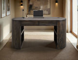 Black Balam - Desk - Oil Black