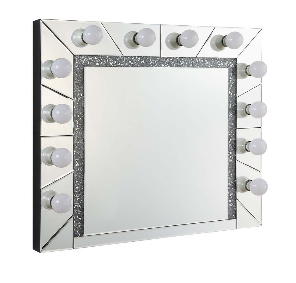 Noralie - Wall Decor - Mirrored - 28"