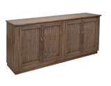 London - Console - Walnut Brown