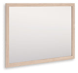 Arloster - Tan - Bedroom Mirror