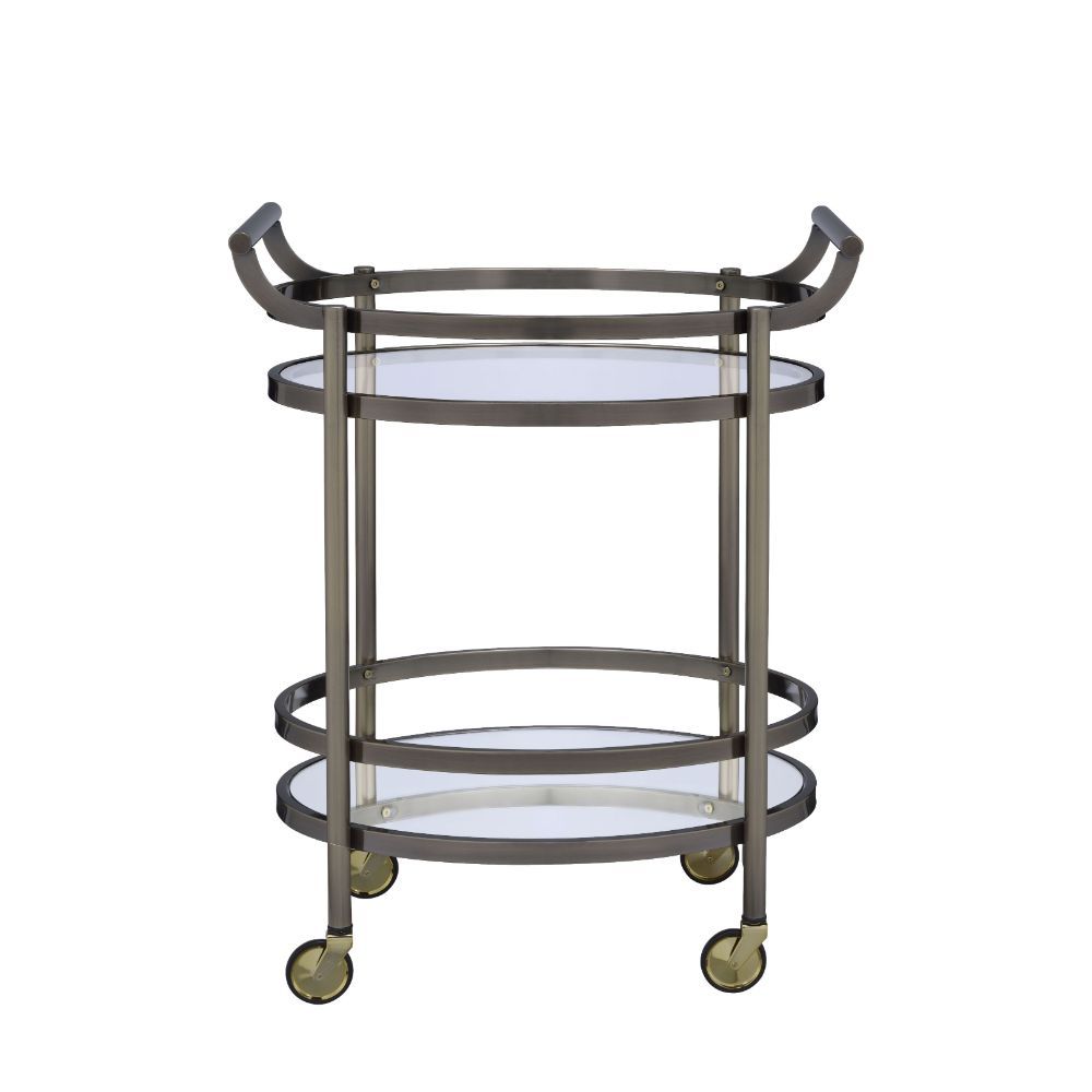 Lakelyn - Serving Cart