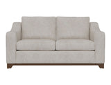Natural Parota - Loveseat - Marble