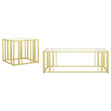 Adri - Coffee And End Table Set