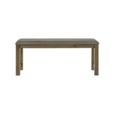 Brook Bay - Upholstered Counter Bench