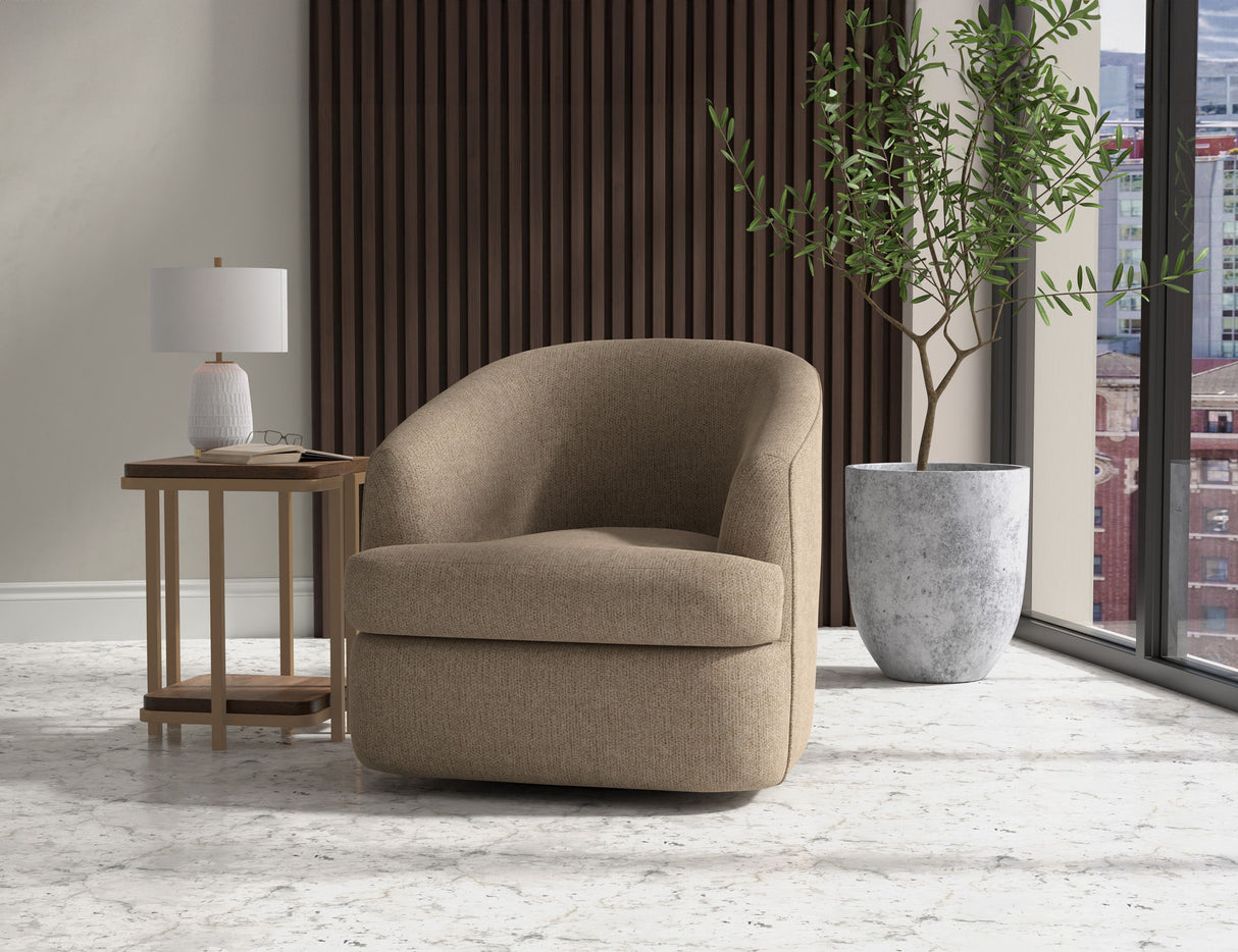 Tumbi - Swivel Accent Chair