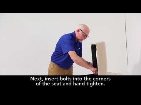 Bennox - DRM Counter Table Set (Set of 5) - Brown