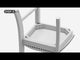 Valebeck - Beige / White - Dining UPH Side Chair (Set of 2)