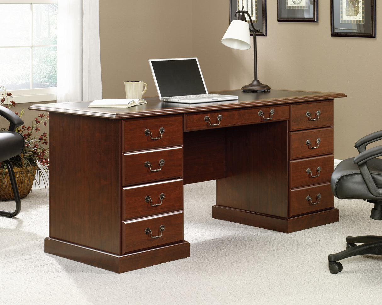 Heritage Hill Executive Desk Cc image