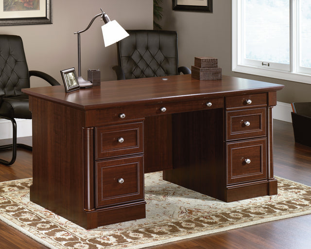 Palladia Executive Desk Sec image