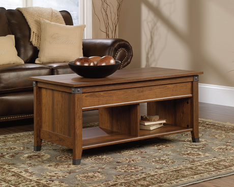 Carson Forge Lift Top Coffee Table Wc image