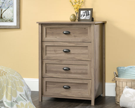 County Line 4-Drawer Chest Sao image