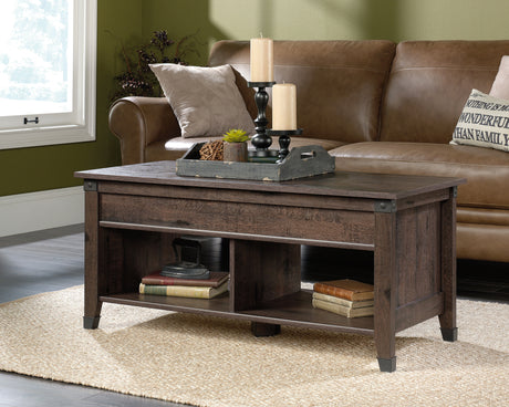 Carson Forge Lift Top Coffee Table Cfo image