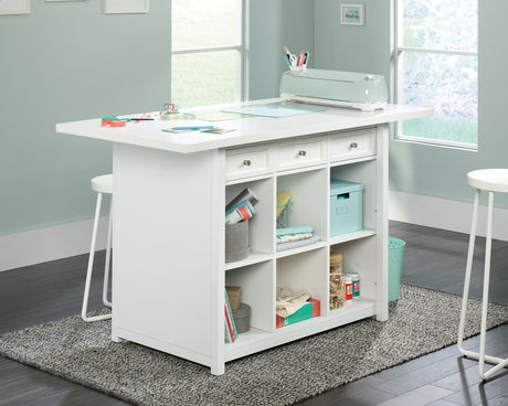 Craft Pro Series Work Table Wh image