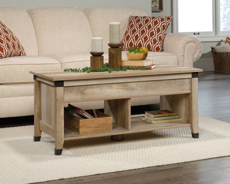 Carson Forge Lift Top Coffee Table Lo image