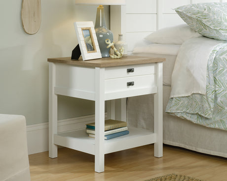 Cottage Road Night Stand Sw/lo 3a image