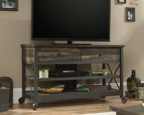 Steel River Tv Stand image