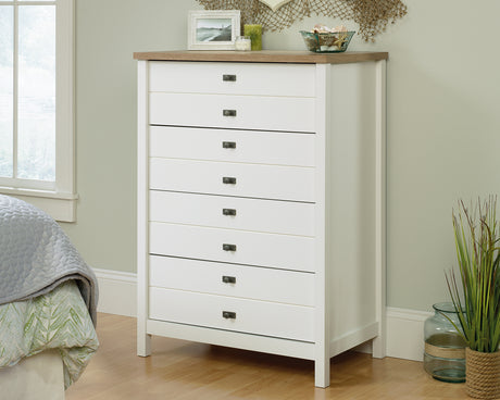 Cottage Road 4 Drawer Chest Sw/lo image